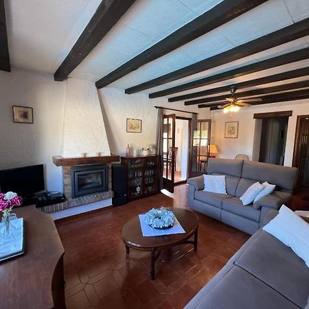 Villa Franca Privat Pool L'Estartit Eksteriør billede