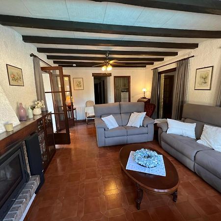 Villa Franca Privat Pool L'Estartit Eksteriør billede