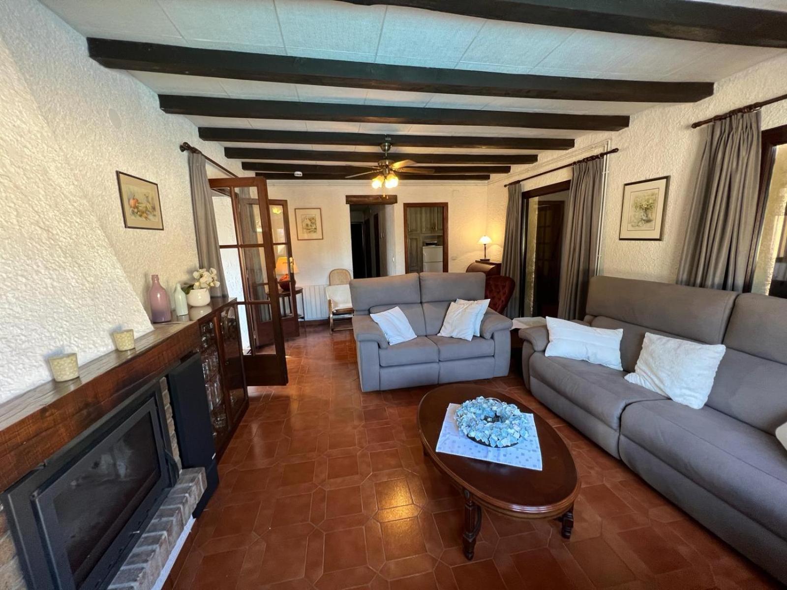 Villa Franca Privat Pool L'Estartit Eksteriør billede