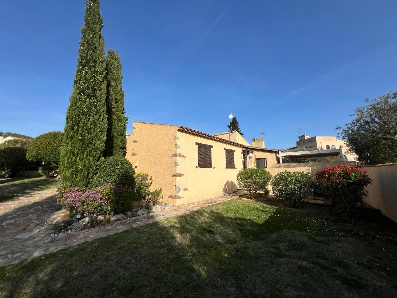 Villa Franca Privat Pool L'Estartit Eksteriør billede