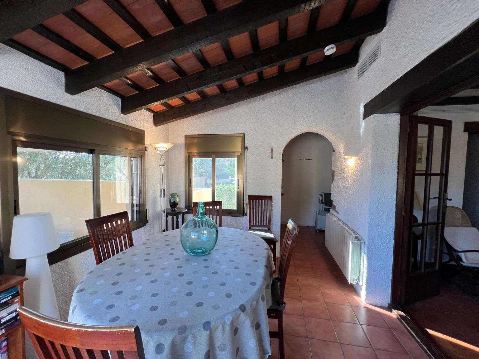 Villa Franca Privat Pool L'Estartit Eksteriør billede